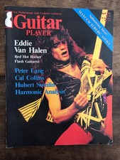 Guitar player magazine for sale  Tucson