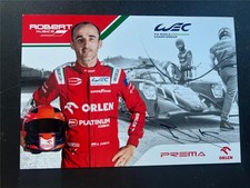 Signed wec prema for sale  PERTH