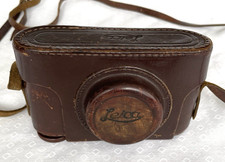 Leica riginal ledertasche gebraucht kaufen  Stuttgart