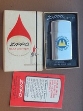 Vintage zippo slim for sale  Seattle