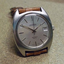 Orologio roamer watch usato  Vignate