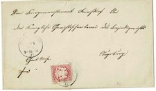 Bayern 1871 bedarfsbrief gebraucht kaufen Bayern 1871 bedarfsbrief gebraucht kaufen  Chemnitz