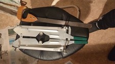Gehörnsäge trophäen hirsche gebraucht kaufen  Traunstein