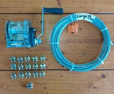 Handseilwinde goliath stahlsei gebraucht kaufen  Hoyerswerda