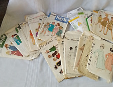 Joblot vintage sewing for sale  THETFORD
