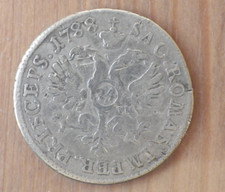 Autriche 24 thaler d'occasion  Thise