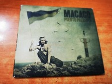 MACACO Puerto presente CD ALBUM DIGIPACK DEL AÑO 2009 CONTIENE 14 TEMAS comprar usado  Enviando para Brazil