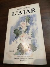 Ajar lelo cjanton usato  Rosa