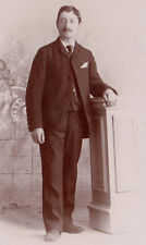 Cabinet card handsome for sale  Royal Oak