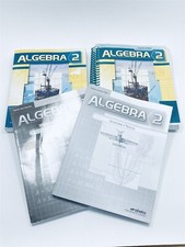 Algebra abeka mixed for sale  Tucker
