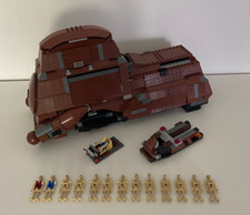 Lego 7662 trade gebraucht kaufen  Wildau