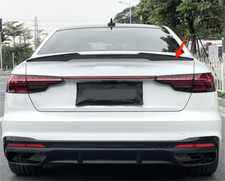 Rear unpainted spoiler d'occasion  Expédié en Belgium
