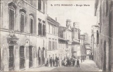 Al11 cartolina s.vito usato  Tramonti