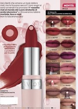 Novità avon rossetto usato  Salice Salentino
