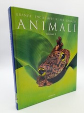 Animali grande enciclopedia usato  Tivoli