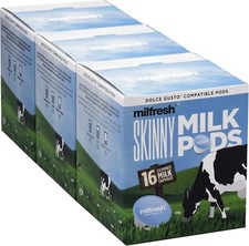 Milfresh skinny milk for sale  ST. HELENS