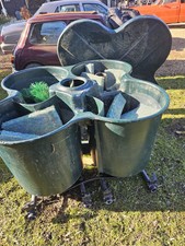 Cloverleaf chamber koi for sale  ONGAR