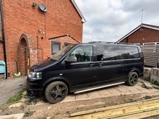 vw transporter breaking for sale  WREXHAM