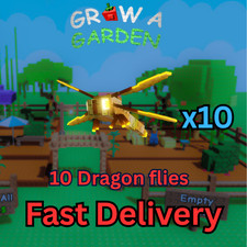 Dragon Fly x10 🌱crescer um jardim🌱-🚀🚚 Entrega rápida 🚚 - Preço mais barato 🤑 comprar usado  Enviando para Brazil