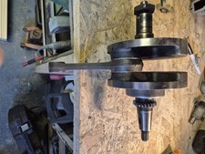 Yamaha xt600 crankshaft for sale  SHEFFIELD