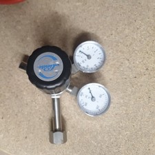 Linde pressure regulator for sale  CAMBRIDGE