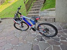 Bici elettrica usato  Treviso Bresciano