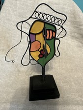 Small surreal metal for sale  Hudson