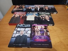 NCIS Seasons 1-4, 6, 8, Etc. DVD Sets, Naval Criminal Investigative Service  comprar usado  Enviando para Brazil