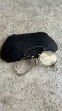 Lunettes massif carats d'occasion  Aix-en-Provence-
