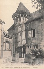 Chartres staircase queen d'occasion  Expédié en Belgium