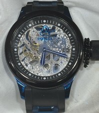 Relógio automático masculino Invicta 1959 esqueleto mergulhador russo modelo 17268 parece A+ comprar usado  Enviando para Brazil