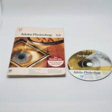 Adobe photoshop 4.0 for sale  Los Angeles