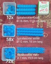 Spiralwickler dauerwellen 3 gebraucht kaufen  Siegburg