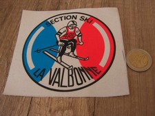 Patch genie section d'occasion  Gréoux-les-Bains