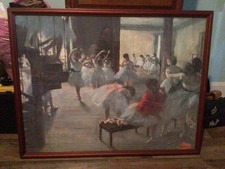 Edgar degas dance for sale  Shirley