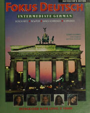 Fokus Deutsch : Beginning German 1 Instructor's Edition Paperback segunda mano  Embacar hacia Mexico