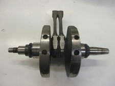 Kurbelwelle crankshaft x466 gebraucht kaufen  Ellwangen (Jagst)