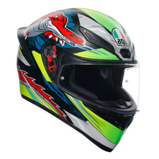 Agv casco moto usato  Palmi