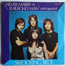 Shocking blue never for sale  BIRMINGHAM