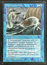 Magic serpente marino usato  Reggio Emilia