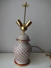 Tischlampe artistiche societa gebraucht kaufen  Berlin
