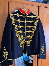 Hussars ceremonial tunic for sale  DARTFORD