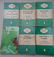 Margery allingham penguin for sale  DUNDEE