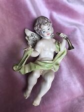 Italy cherub angel for sale  CHELTENHAM
