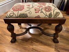 Antique walnut dressing for sale  BEDFORD