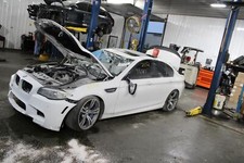 Conjunto de peça de freio antibloqueio compatível com 12-19 BMW M6 334431 comprar usado  Enviando para Brazil