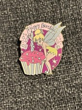 PINO DE FELIZ ANIVERSÁRIO DISNEY TINKER BELL comprar usado  Enviando para Brazil
