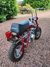 Honda minitrail z50ak1 for sale  LINLITHGOW