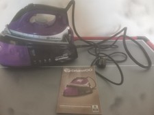 Daewoo 2400w electric for sale  NORWICH