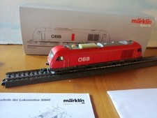 Märklin 36845 öbb gebraucht kaufen  Zahna-Elster